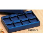 3508NV - 3800 Blue Trays